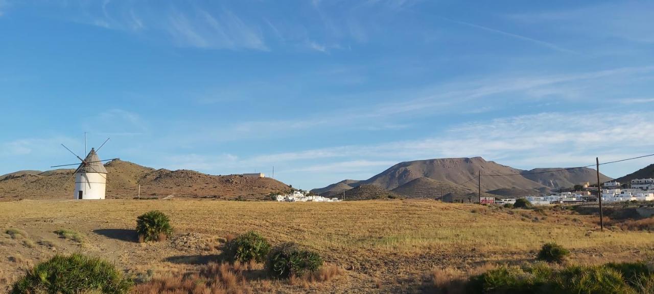 Esparto Y Sal Эль-Посо-де-лос-Фрайлес Экстерьер фото